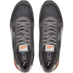 Meeste tossud Puma ST Runner v3 Mesh hall 384640 09 hind ja info | Spordi- ja vabaajajalatsid meestele | kaup24.ee