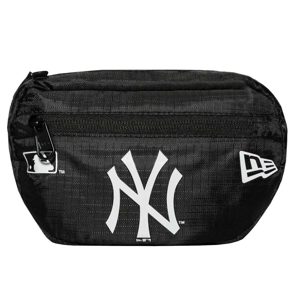 Vöökott New Era MLB New York Yankees Micro Waist Bag, unisex, must цена и информация | Spordikotid, seljakotid | kaup24.ee