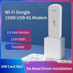 4G Wi-Fi USB UF1602 hind ja info | Ruuterid | kaup24.ee