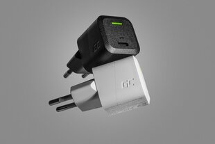 Green Cell CHARGC06W цена и информация | Зарядные устройства для телефонов | kaup24.ee
