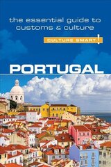 Portugal - Culture Smart!: The Essential Guide to Customs & Culture Revised edition hind ja info | Reisiraamatud, reisijuhid | kaup24.ee