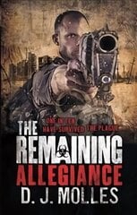 Remaining: Allegiance цена и информация | Фантастика, фэнтези | kaup24.ee