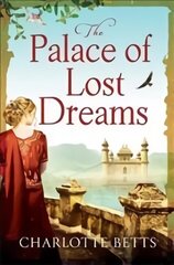 Palace of Lost Dreams цена и информация | Фантастика, фэнтези | kaup24.ee