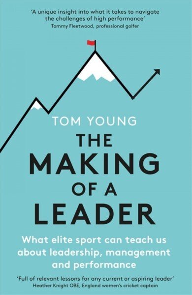 Making of a Leader: What Elite Sport Can Teach Us About Leadership, Management and Performance hind ja info | Majandusalased raamatud | kaup24.ee