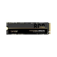 Lexar Professional NM800 PRO, 1TB цена и информация | Внутренние жёсткие диски (HDD, SSD, Hybrid) | kaup24.ee