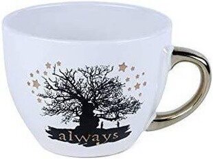 Чашка Harry Potter Always Themed Cappuccino, 650 мл цена и информация | Атрибутика для игроков | kaup24.ee