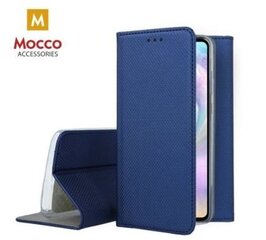 Mocco Smart Magnet Book Case For Samsung Galaxy S23 Ultra Blue цена и информация | Чехлы для телефонов | kaup24.ee