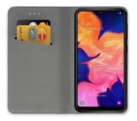 Mocco Smart Magnet Book Case For Samsung Galaxy S23 Ultra Red цена и информация | Чехлы для телефонов | kaup24.ee