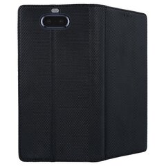 Mocco Smart Magnet Book Case For Samsung Galaxy S23 Black hind ja info | Telefoni kaaned, ümbrised | kaup24.ee