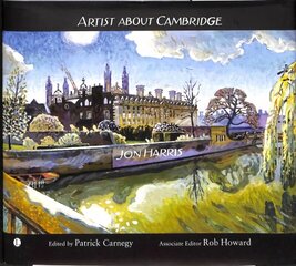 Artist about Cambridge цена и информация | Книги об искусстве | kaup24.ee