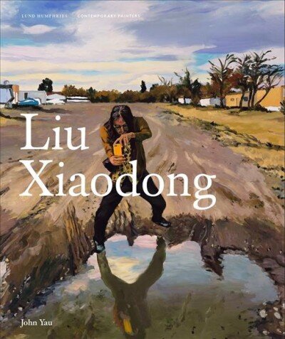 Liu Xiaodong hind ja info | Kunstiraamatud | kaup24.ee