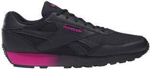 Meeste tossud Reebok Rewind Run Black GY8864 GY8864/5 hind ja info | Spordi- ja vabaajajalatsid meestele | kaup24.ee