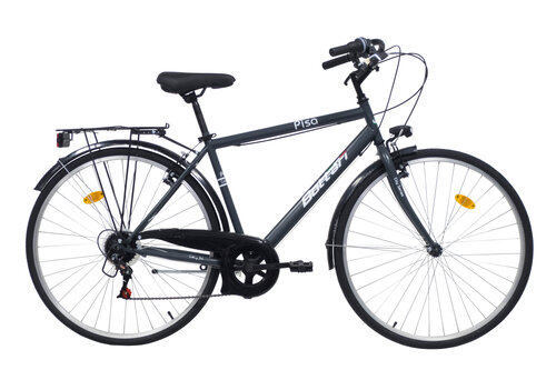 Городской велосипед Goog Bike Universal 28", черный цена и информация | Велосипеды | kaup24.ee