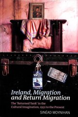 Ireland, Migration and Return Migration: The Returned Yank in the Cultural Imagination, 1952 to present цена и информация | Исторические книги | kaup24.ee