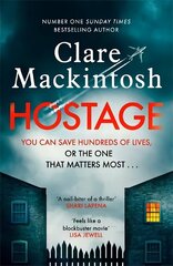 Hostage: The gripping new Sunday Times bestselling thriller hind ja info | Fantaasia, müstika | kaup24.ee