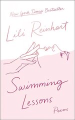 Swimming Lessons: Poems hind ja info | Luule | kaup24.ee