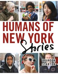 Humans of New York: Stories hind ja info | Reisiraamatud, reisijuhid | kaup24.ee