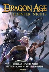 Dragon Age: Tevinter Nights цена и информация | Фантастика, фэнтези | kaup24.ee