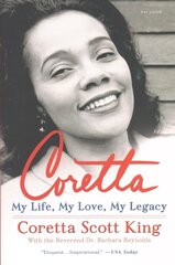 Coretta: My Life, My Love, My Legacy hind ja info | Elulooraamatud, biograafiad, memuaarid | kaup24.ee