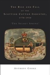 Rise and Fall of the Scottish Cotton Industry, 1778-1914: 'The Secret Spring' hind ja info | Ajalooraamatud | kaup24.ee