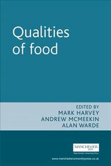 Qualities of Food hind ja info | Ühiskonnateemalised raamatud | kaup24.ee
