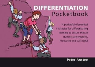 Differentiation Pocketbook: Differentiation Pocketbook цена и информация | Книги по социальным наукам | kaup24.ee