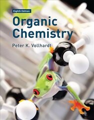 Organic Chemistry: Structure and Function 8th ed. 2018 hind ja info | Majandusalased raamatud | kaup24.ee