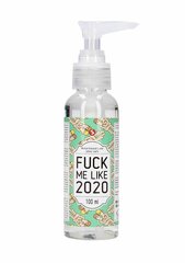 Veebaasil Libesti S-Line Fuck Me Like 2020, 100 ml hind ja info | Lubrikandid | kaup24.ee