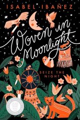 Woven in Moonlight цена и информация | Книги для подростков и молодежи | kaup24.ee