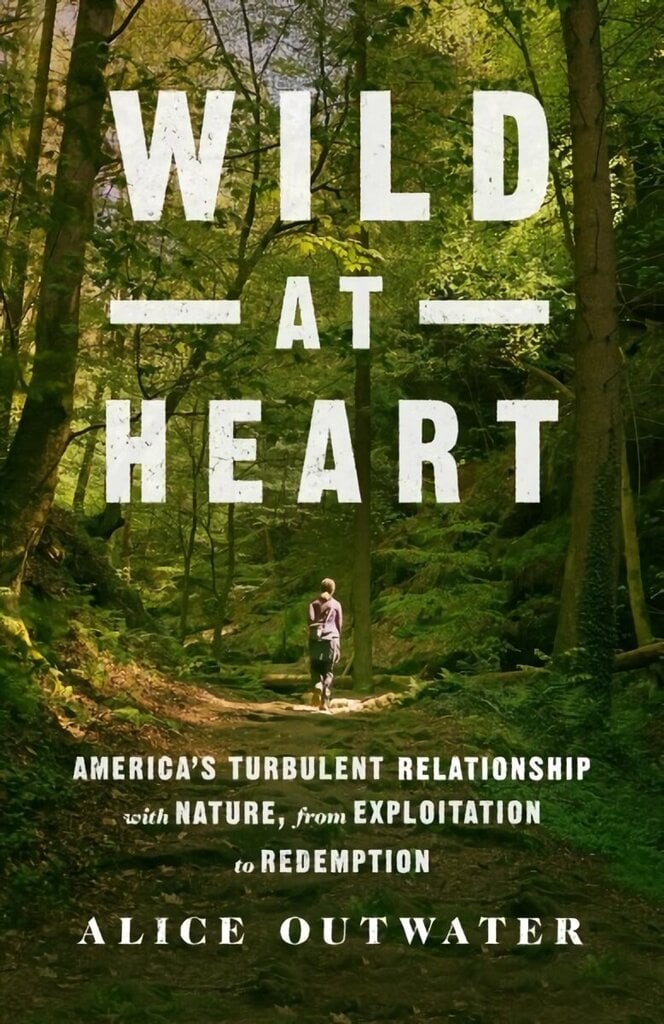 Wild at Heart: America's Turbulent Relationship with Nature, from Exploitation to Redemption hind ja info | Ühiskonnateemalised raamatud | kaup24.ee