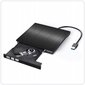 Väline ketas + CD-R/DVD-ROM/RW salvesti USB 3.0 külge цена и информация | Optilised seadmed | kaup24.ee