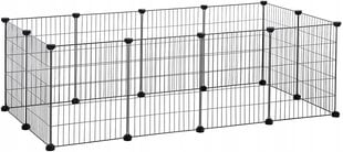 Metallist puur mänguaedik 143 x 73 x 46 cm цена и информация | Переноски, сумки | kaup24.ee