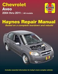 Chevrolet Aveo (04-11): 2004-2011 цена и информация | Путеводители, путешествия | kaup24.ee