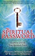 Spiritual Password: Learn to Unlock Your Spiritual Power hind ja info | Eneseabiraamatud | kaup24.ee
