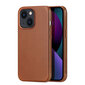 Telefoniümbris Dux Ducis Naples case for iPhone 13 Pro Max leather cover, pruun цена и информация | Telefoni kaaned, ümbrised | kaup24.ee