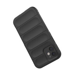 Telefoniümbris Magic Shield Case case for iPhone 13 flexible armored cover, must hind ja info | Telefoni kaaned, ümbrised | kaup24.ee