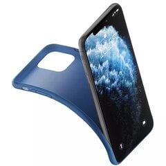 Telefoniümbris 3mk Matt Case Samsung S911 S23 5G, lilla hind ja info | Telefoni kaaned, ümbrised | kaup24.ee