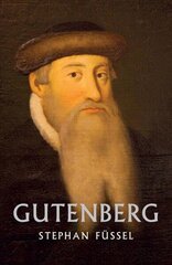 Gutenberg Edition, Translation of Second Updated of Rowohlt's German Johannes Gutenberg, 9783449506109 (2013). ed. цена и информация | Биографии, автобиогафии, мемуары | kaup24.ee
