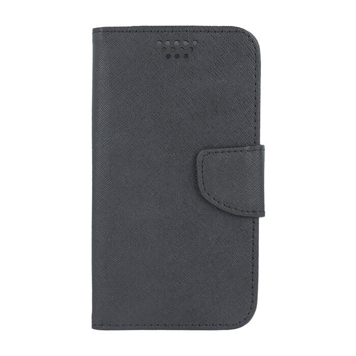 Telefoniümbris Smart Universal Fancy Silicon case 6,1-6,7&quot; 167x79, must цена и информация | Telefoni kaaned, ümbrised | kaup24.ee