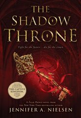 Shadow Throne (the Ascendance Series, Book 3): Volume 3 hind ja info | Noortekirjandus | kaup24.ee