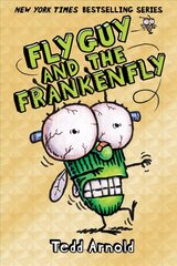 Fly Guy and the Frankenfly hind ja info | Väikelaste raamatud | kaup24.ee