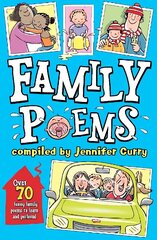 Family Poems 2nd edition hind ja info | Noortekirjandus | kaup24.ee