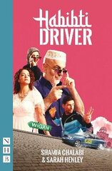Habibti Driver hind ja info | Lühijutud, novellid | kaup24.ee