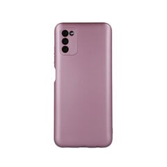 Telefoniümbris Metallic case for Xiaomi Redmi Note 11 Pro 4G (Global) / Note 11 Pro 5G (Global), roosa hind ja info | Telefoni kaaned, ümbrised | kaup24.ee