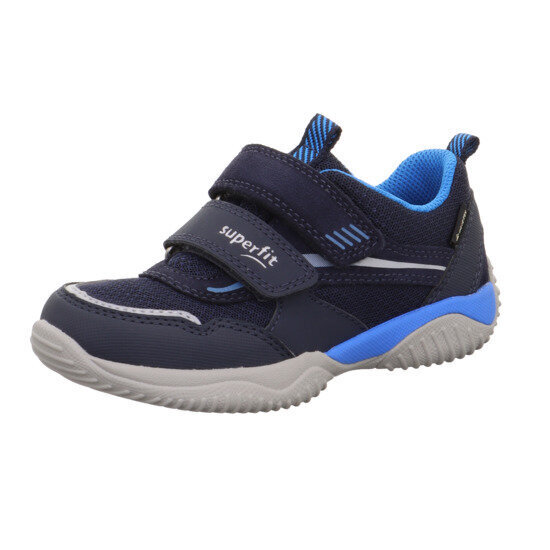Laste jalatsid Superfit Goretex 1170842, sinine hind ja info | Laste kingad | kaup24.ee