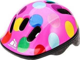 Детский шлем Meteor MV6 Junior цена и информация | Шлемы | kaup24.ee