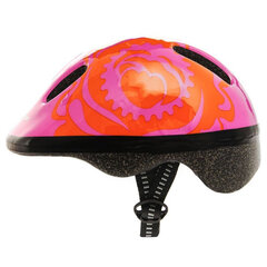 Детский шлем Meteor Jr, розовый цвет цена и информация | Шлемы | kaup24.ee