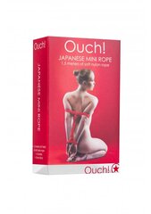 Sidumisköis Ouch! Japanese Mini Rope, 1.5 m hind ja info | BDSM ja fetish | kaup24.ee