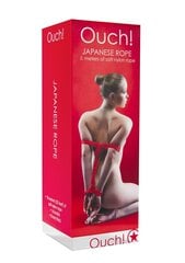 Связывающая веревка Ой! Japanese Rope, 5 м цена и информация | БДСМ и фетиш | kaup24.ee