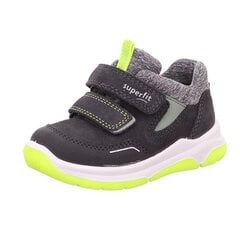 Детские ботинки Superfit Goretex 1171228, черные цена и информация | Детские туфли | kaup24.ee
